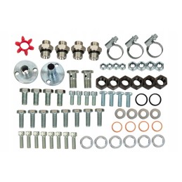 Atrama C 360 ant veleno, apvalios ašies alyvos sandariklis