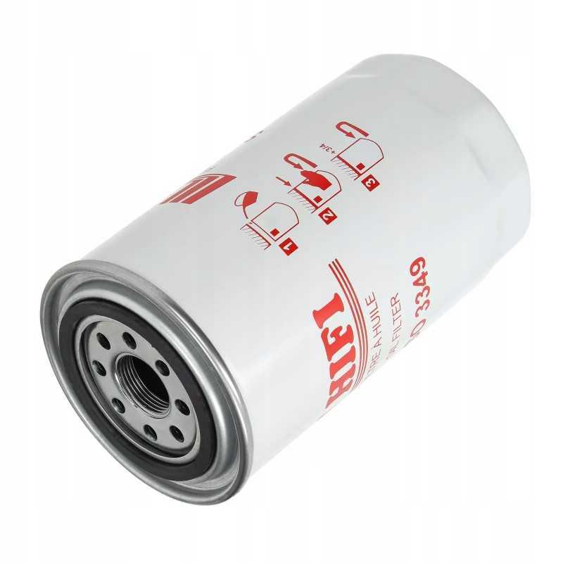 Hifi filtras tai 3349 variklio alyvos filtras