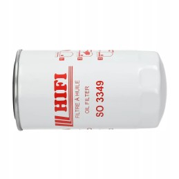 Hifi filtras tai 3349 variklio alyvos filtras