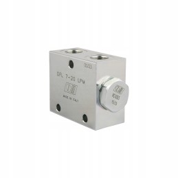 Hidraulinis vožtuvo daliklis 50 50 3 8 7 20 l