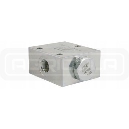 Hidraulinis vožtuvo daliklis 50 50 3 8 7 20 l