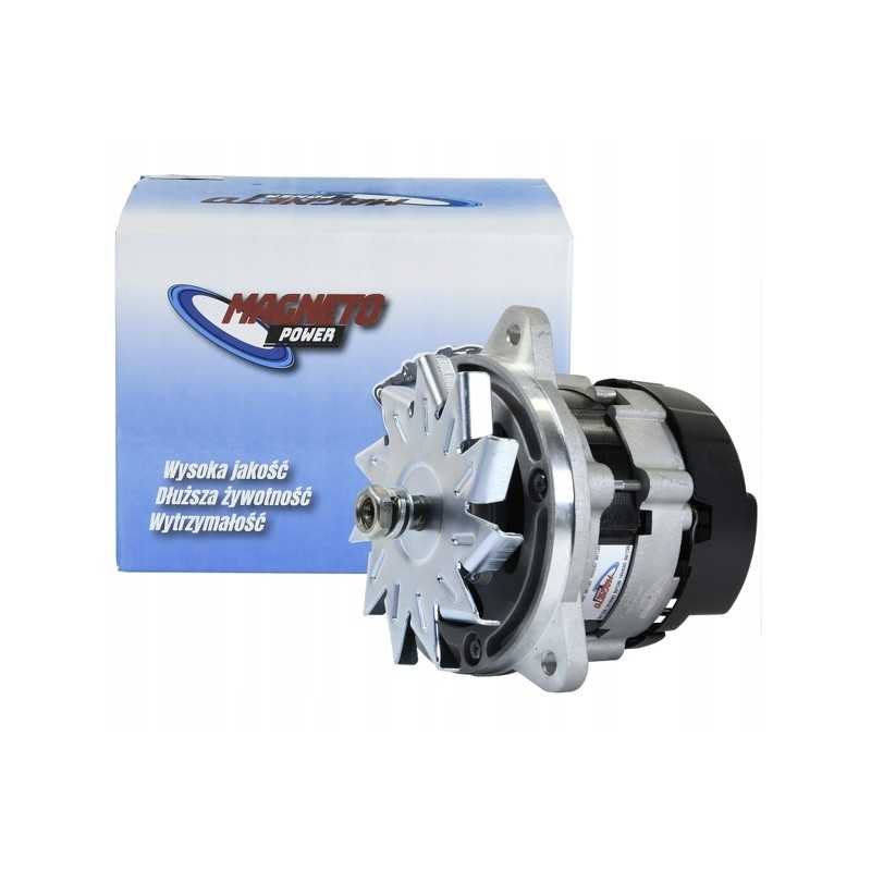 Kintamosios srovės generatorius 14v 40a mf 3 1668906m92