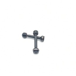 Komatsu pc200 pw150 pw170 sūpynės variklio stūmoklis