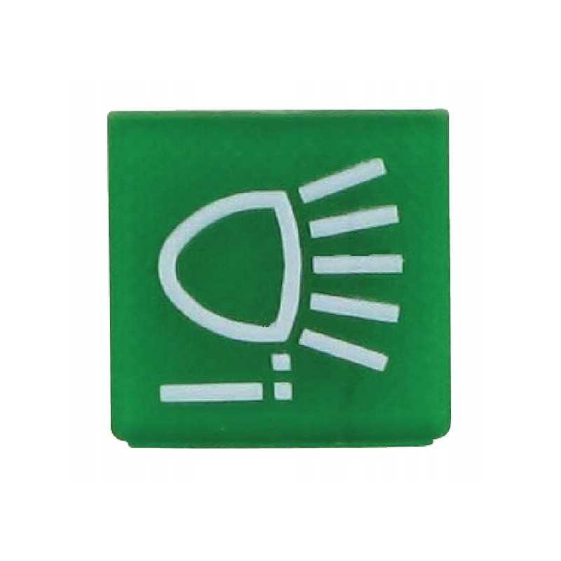 Galinio atšvaito simbolis