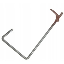 Dujų pedalas c 360 46638040 buitiniam gaminiui