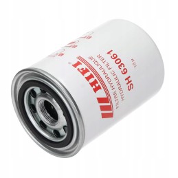 Hidraulinės alyvos filtras hifi filtras sh 63061