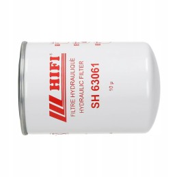 Hidraulinės alyvos filtras hifi filtras sh 63061
