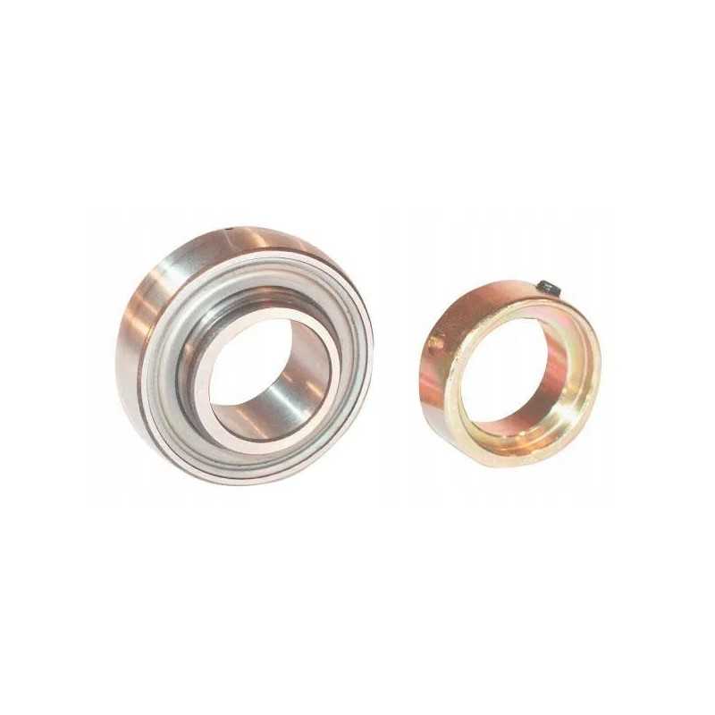 Guolių įdėklas 1 1 8 28 58x62x18 mm skf
