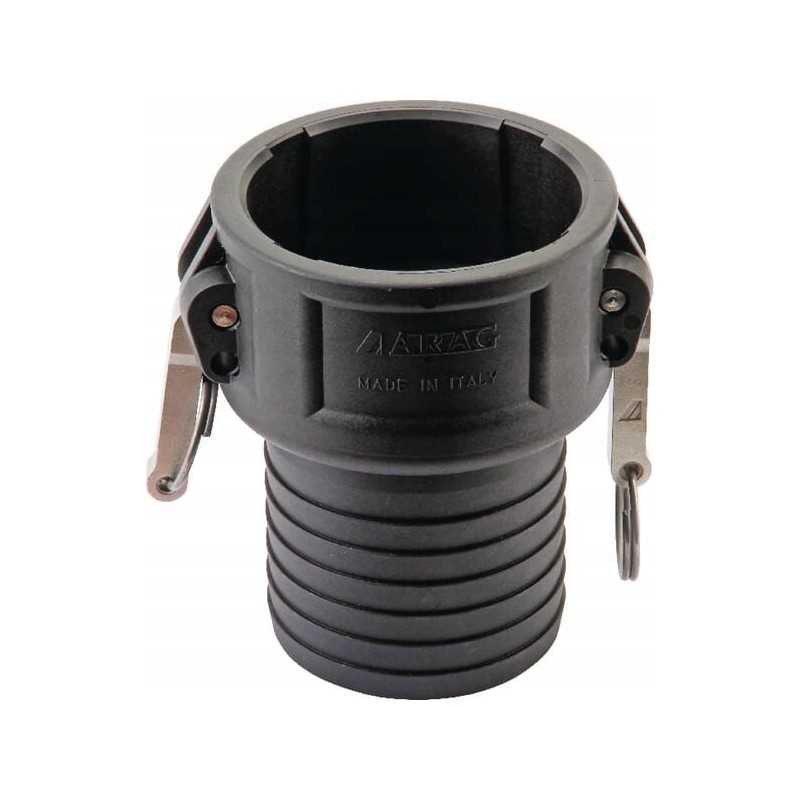 Greita jungtis moteriška dalis 3 87mm 18109c87 ara