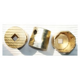 Veržliaraktis 115 vamzdinis l 120 mm Volvo stebulės 8 kat