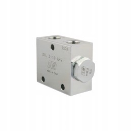 Hidraulinis vožtuvo daliklis 50 50 3 8 3 10 l