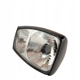 Priekinis žibintas su indikatoriumi, dešinė ir kairė