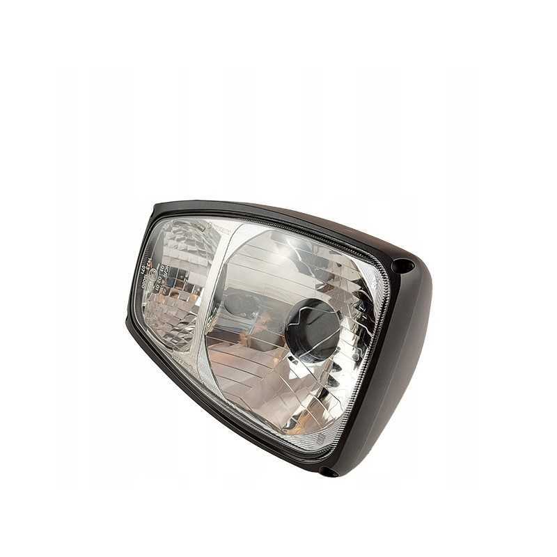 Priekinis žibintas su indikatoriumi, dešinė ir kairė