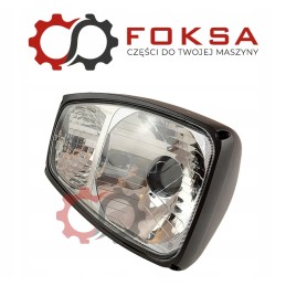 Priekinis žibintas su indikatoriumi, dešinė ir kairė