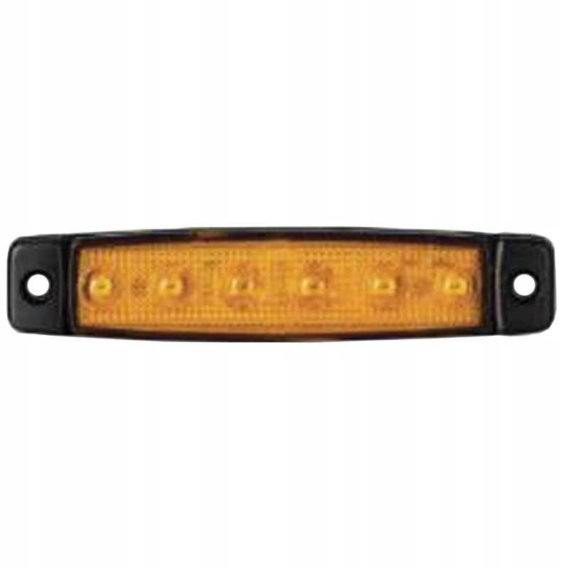 Granito LED šoninė signalinė lempa