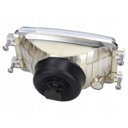 Priekinis žibintas H4 Wesem Pes1 41710 156x93mm Zetor