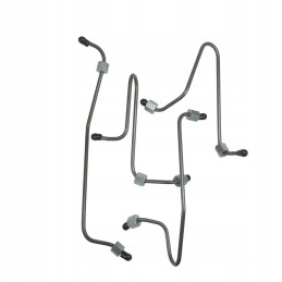 Įpurškimo linijų rinkinys C 385 4 cilindrų Andoria