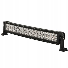 Darbinė lempa 40 LED liukas 120w 9 32v 8800lm halogenas