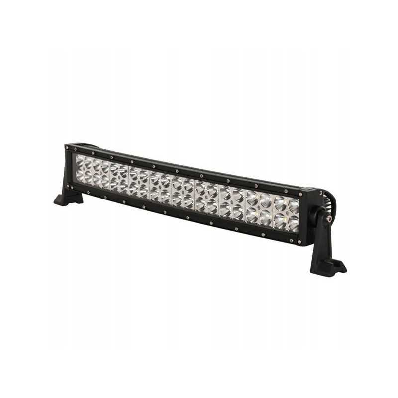 Darbinė lempa 40 LED liukas 120w 9 32v 8800lm halogenas