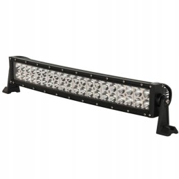 Darbinė lempa 40 LED liukas 120w 9 32v 8800lm halogenas