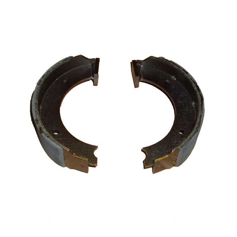 Stabdžių kaladėlė claas dominator 85 68 86 mega