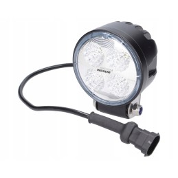 LED darbo lempa 2000lm Wesem CRC5H 53303 87x72mm