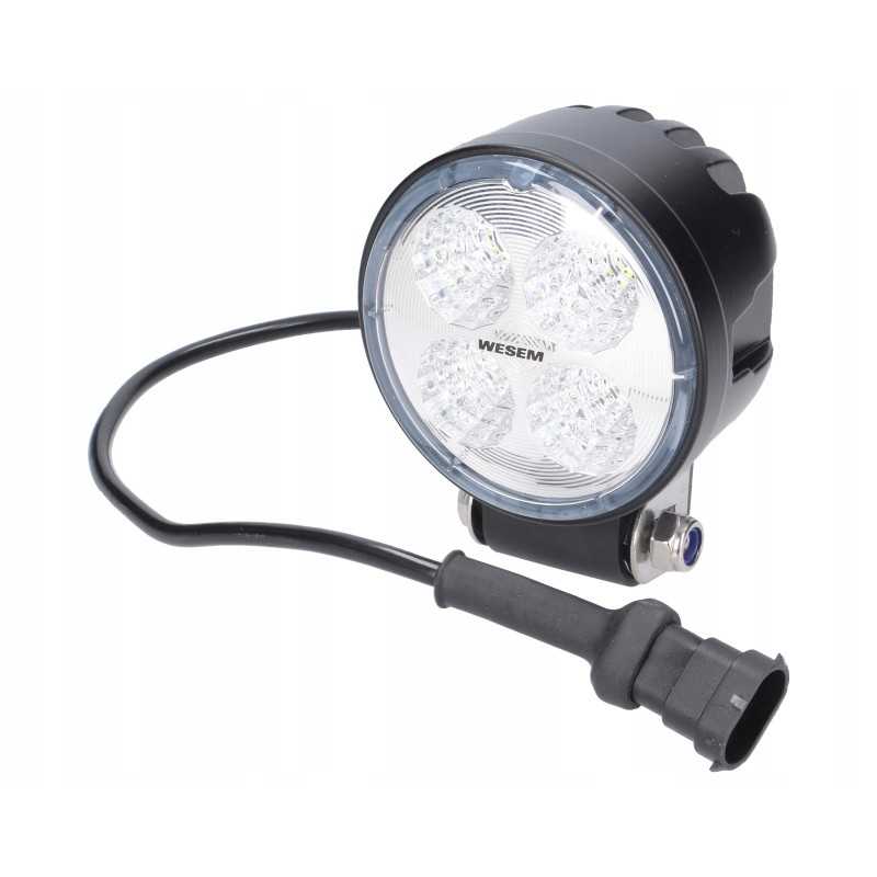 LED darbo lempa 2000lm Wesem CRC5H 53303 87x72mm