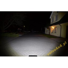 Darbinė halogeninė 15x led 45w super lempa 12v 24v