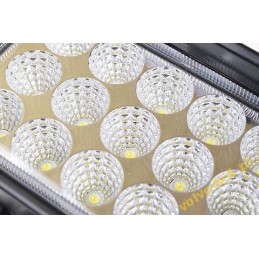 Darbinė halogeninė 15x led 45w super lempa 12v 24v