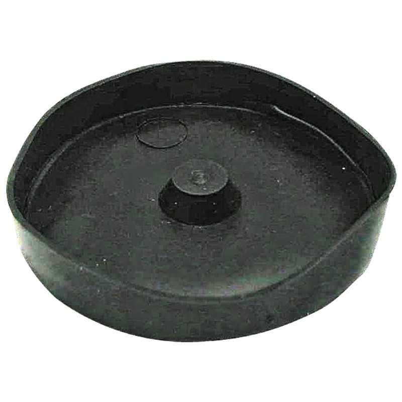 Guminis gaubtas 20700014 įspėjimo lempoms