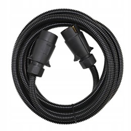 Priekabos prijungimo kabelis 7x1 3 5m kanalas