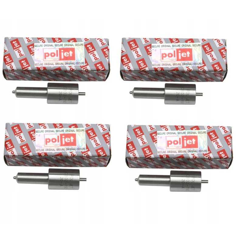 Purkštuko antgalis C 360, rinkinyje 4 vnt