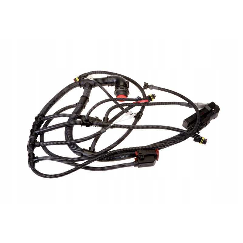 V836866719 variklio laidų rinkinys