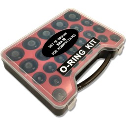 Aukščiausios kokybės O-žiedo sandarikliai NBR 90 735 vnt. Komatsu