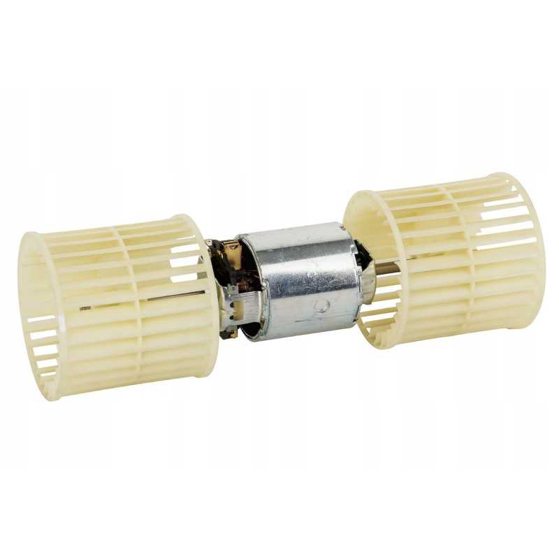 Pūstuvo kabinos ventiliatoriaus variklio korpusas nh 12v