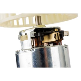 Pūstuvo kabinos ventiliatoriaus variklio korpusas nh 12v