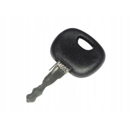 2x rakto uždegimo raktelis durų uždegimui bomag nh volvo fendt claas 14603