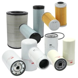 500 mth doosan dx380 filtrų rinkinys