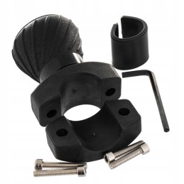 Universali vairo rankenėlė