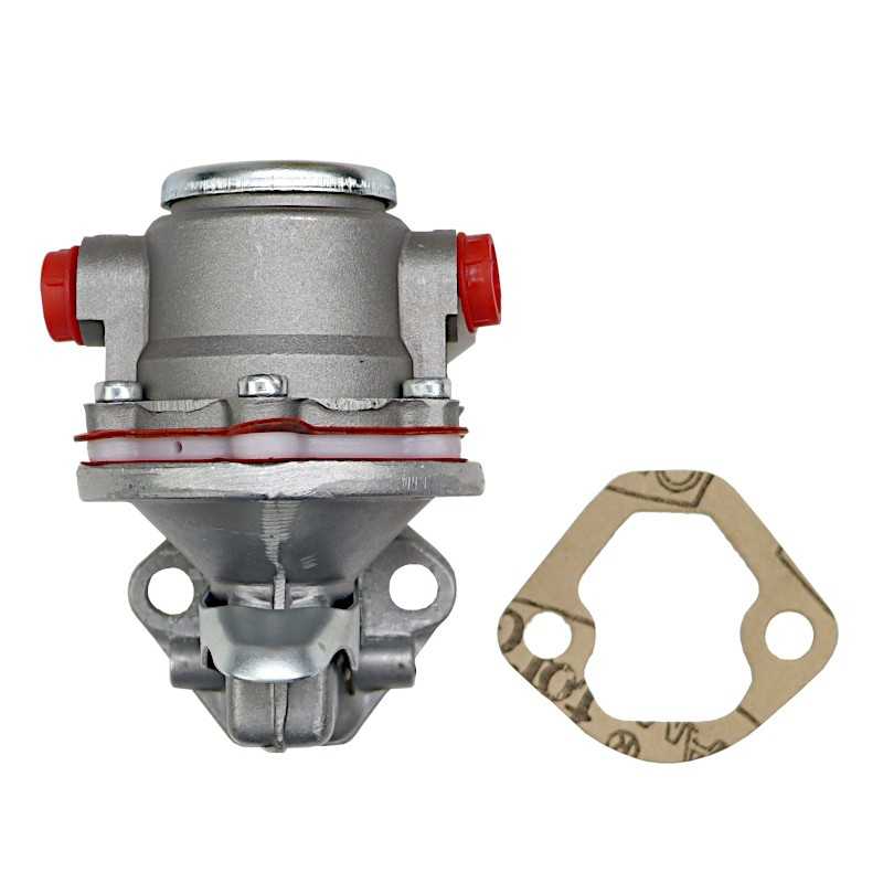 Tas pats Deutz Fahr 1911 galios siurblys 5