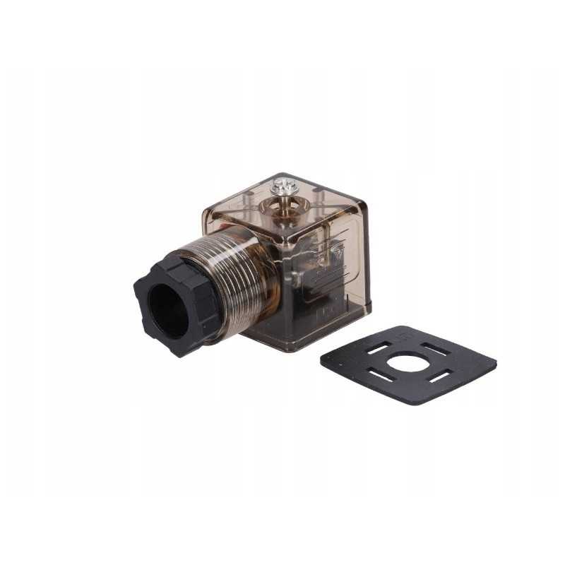 12v 24v elektros kištukas ritėms maitinti