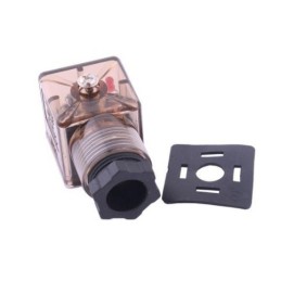 12v 24v elektros kištukas ritėms maitinti