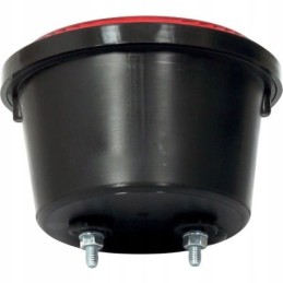 Galinis kombinuotas žibintas c 330 kairėje