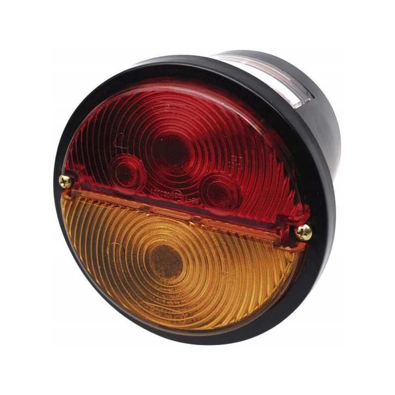 Galinis kombinuotas žibintas c 330 kairėje