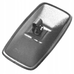 Veidrodinis metalinis laikiklis 285 x 155 spaustukas