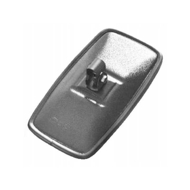 Veidrodinis metalinis laikiklis 285 x 155 spaustukas