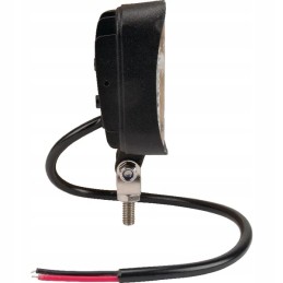 Kvadratinė LED lempa 15w 900lm išsklaidyta šviesa