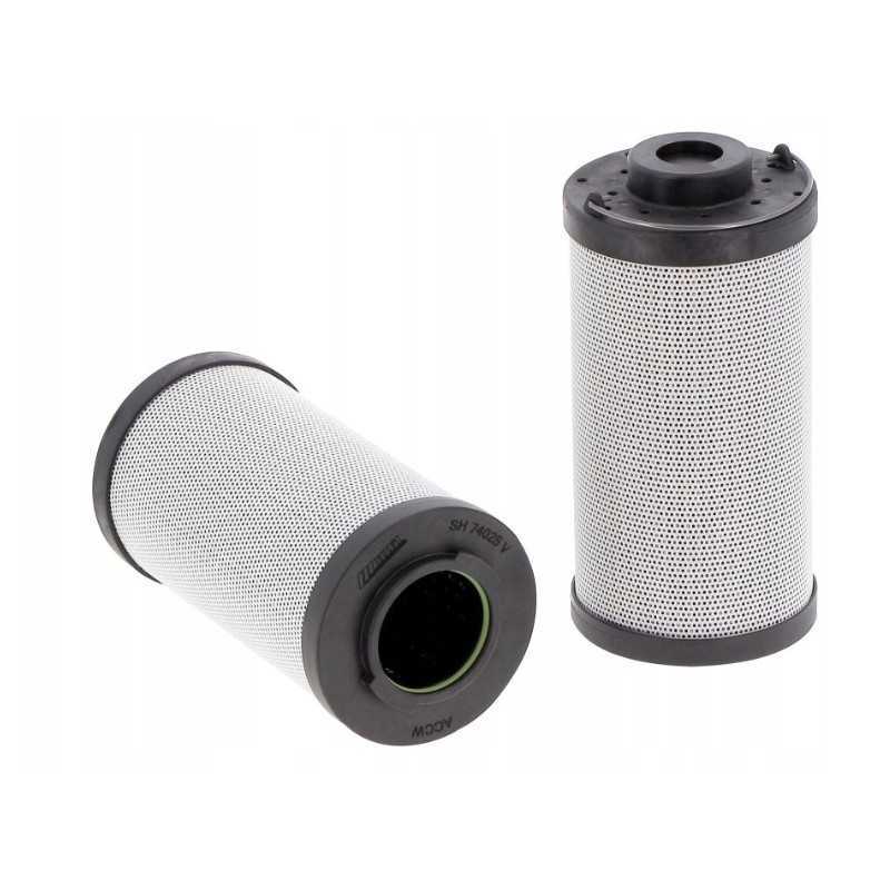 Hidraulinės alyvos filtras hifi filtras sh 74025 v