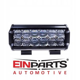 LED darbinė halogeninė lempa 36w Cree Combo 5D