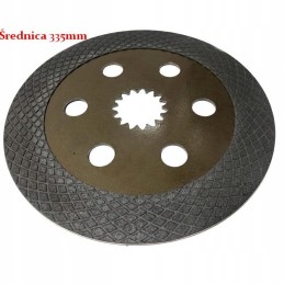 Stabdžių diskas john deere 6800 335mm re186966